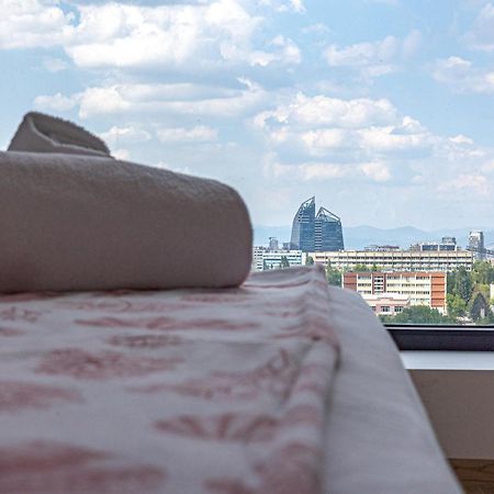 City View Apartment + Parking Sofia Zewnętrze zdjęcie