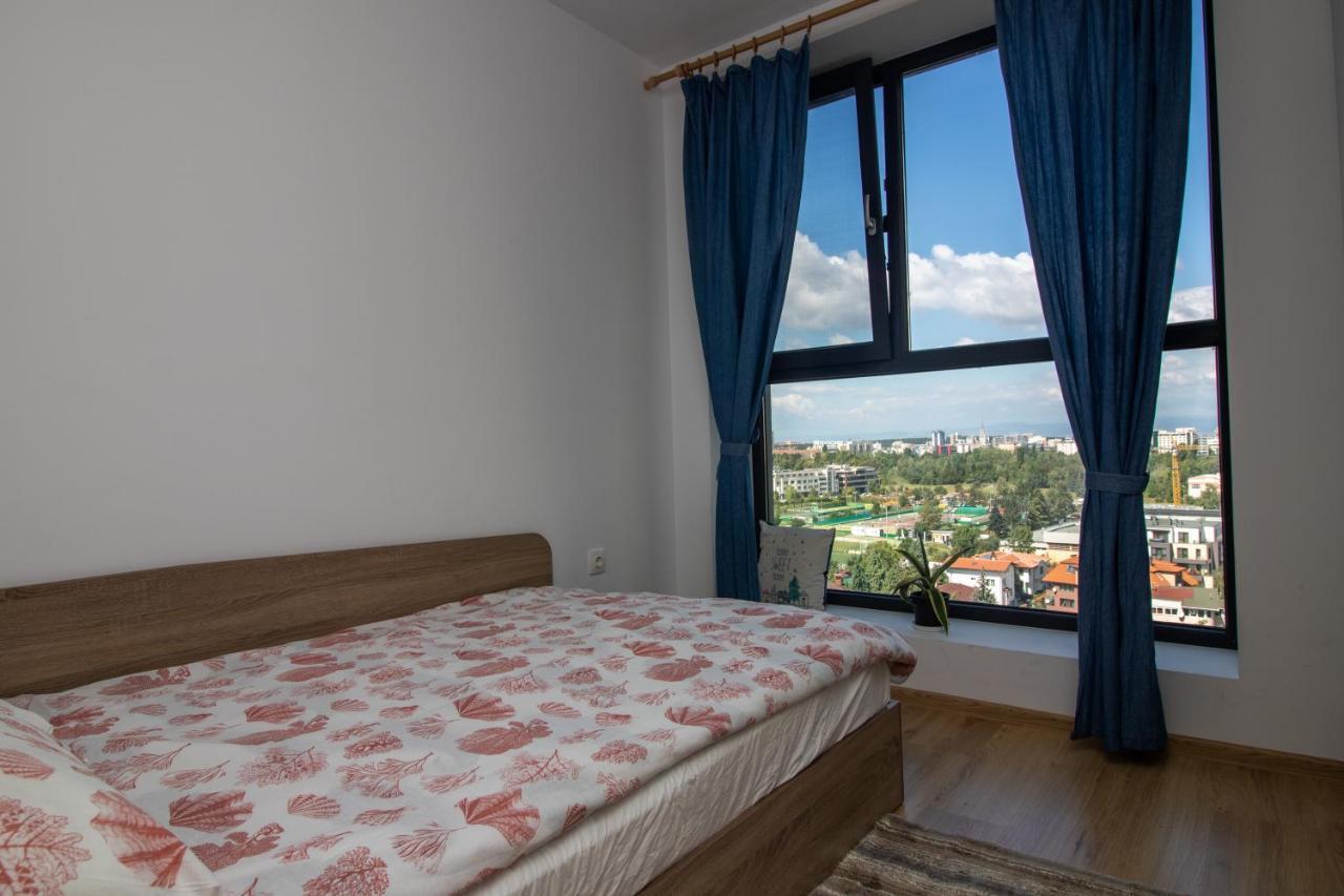 City View Apartment + Parking Sofia Zewnętrze zdjęcie