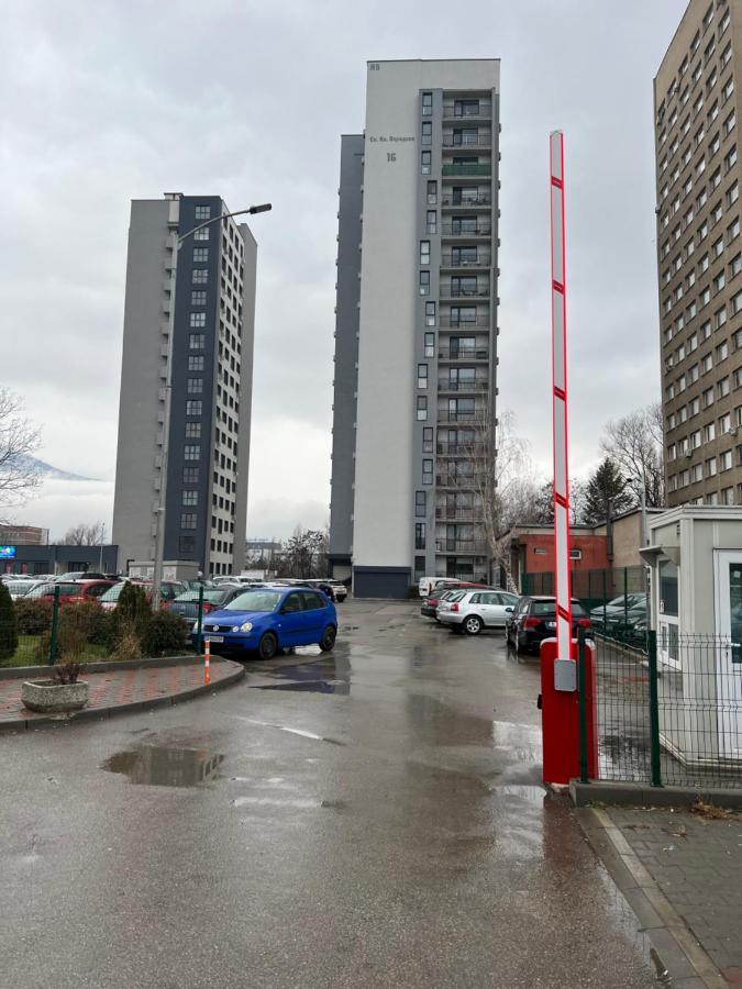 City View Apartment + Parking Sofia Zewnętrze zdjęcie